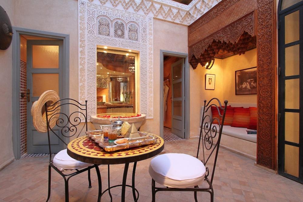 Riad Et Spa Misria Les Orangers Marrakesh Exteriör bild