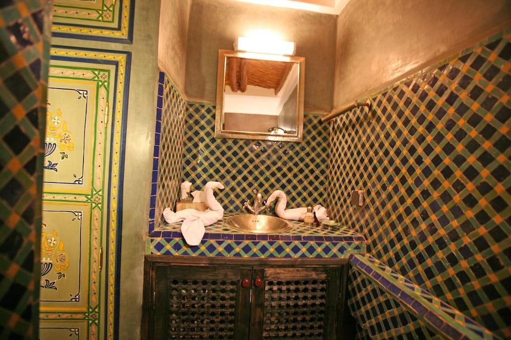 Riad Et Spa Misria Les Orangers Marrakesh Exteriör bild