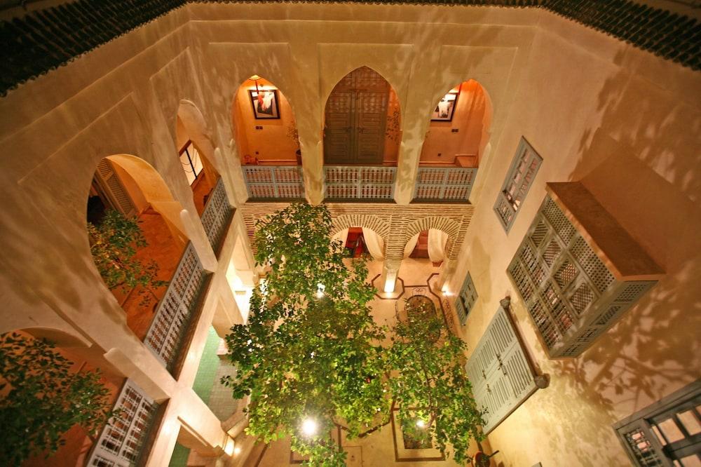 Riad Et Spa Misria Les Orangers Marrakesh Exteriör bild