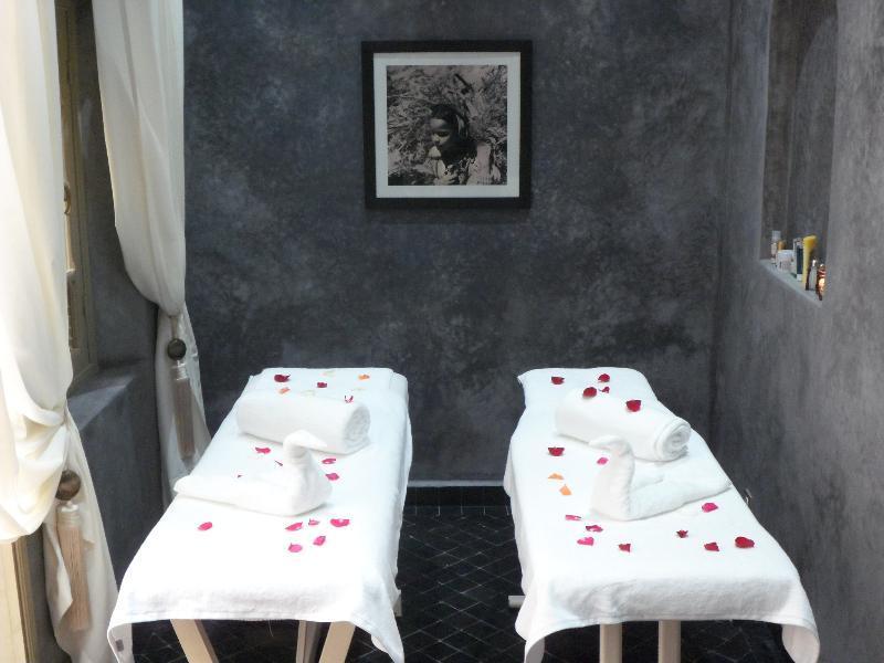 Riad Et Spa Misria Les Orangers Marrakesh Exteriör bild