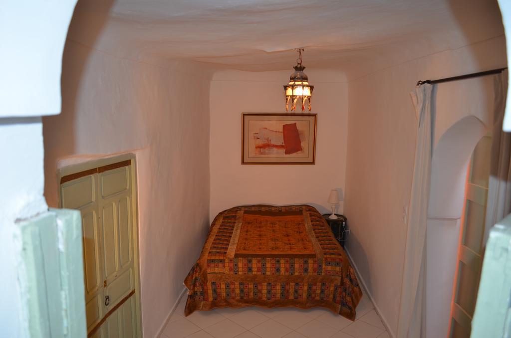 Riad Et Spa Misria Les Orangers Marrakesh Rum bild